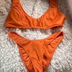 Forever 21 swimsuit!